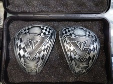 YZK DAINESE TATTOO LEATHERSUIT