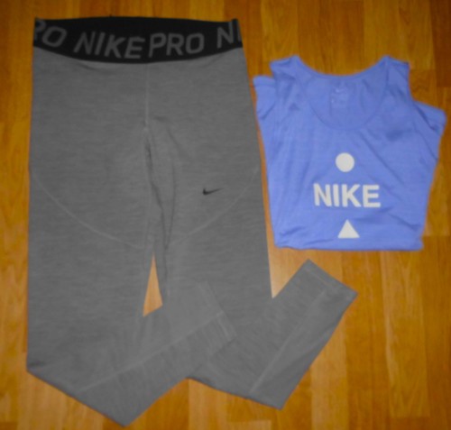 Leggins nike pro - leggins,