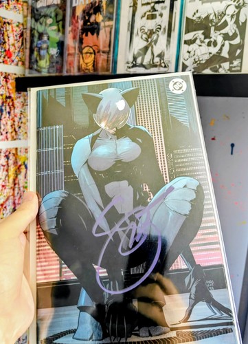 Absolute batman foil - absolute,