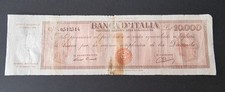 DIECIMILA 10000 LIRE TITOLO