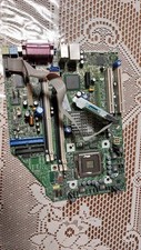 MAINBOARD - SCHEDA MADRE PER PC - HP COMPAQ - DC7800 SMALL FORM FACTOR 