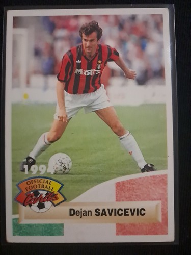 Carte panini official football - carte,