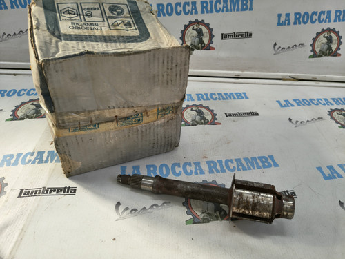 Albero porta ingranaggi vespa - porta,