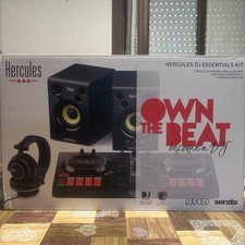 Hercules Dj Essentials Kit