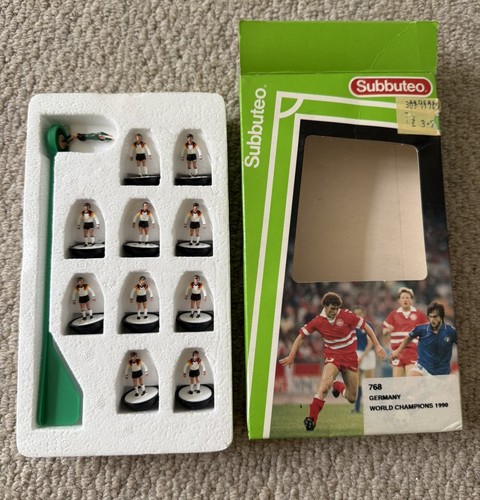 Squadra calcio subbuteo - squadra,