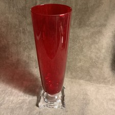 Vintage Seneca Glass Number