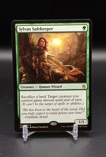 Mtg sylvan safekeeper - sylvan, #152