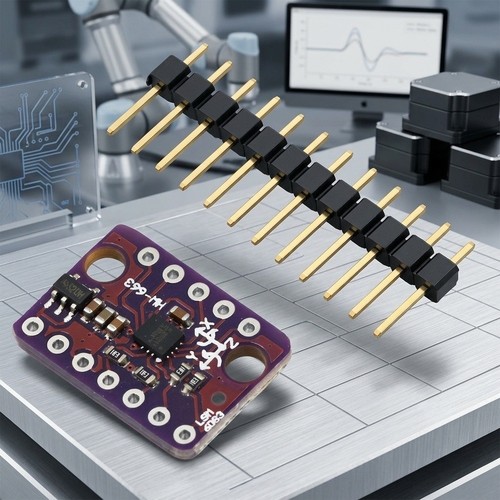 Modulo accelerometro roscope