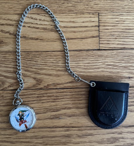 Orologio tasca nintendo - tasca,