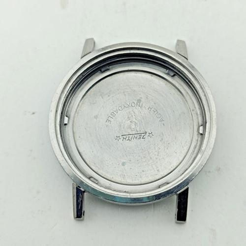 Vintage zenith 9mm steel - zenith,