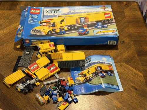 Lego city 3221 - lego,