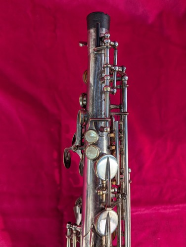 Sassofono contralto sml 1954 - sassofono,