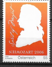 2006 Austria Michel 2572 **MNH