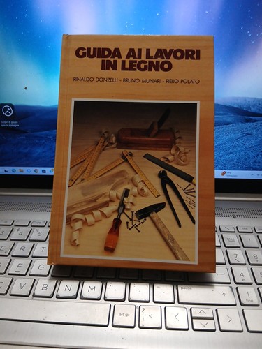 Guida lavori legno - guida,