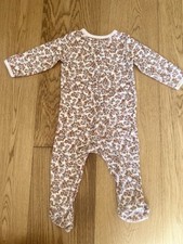 Tutina neonato Floreale. Da 9