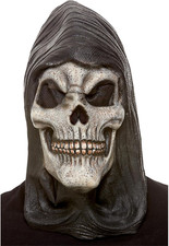 Maschera in Lattice Scheletro