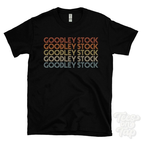 Goodley stock shirt stile - t-shirt,