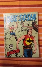 Lotto Zagor 55 numeri, Zagor