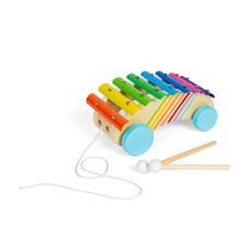 Bigjigs toys xilofono - bigjigs, da