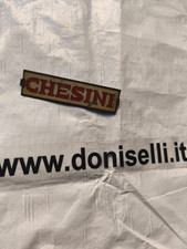 Patacchino fregio stemma badge