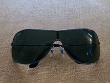 SPEDIZIONE GRATUITA! RAYBAN RB3211 USATO IN OTTIME CONDIZIONI! 