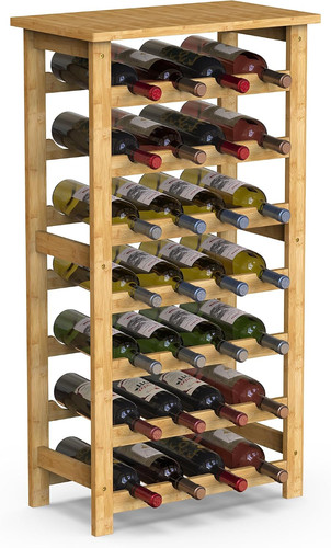 Cantinetta portavino legno - cantinetta,