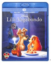 EBOND Lilli e il Vagabondo