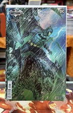 Batman / Catwoman: The Gotham War – Battle Lines #1 Jonboy Meyers Foil Variant