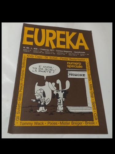 Eureka 48 - (ed., 1971)
