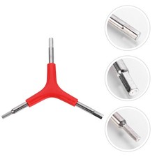  Multi-functional Wrench for Bicycle Maintenance Chiave Inglese Per Bicicletta