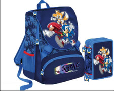 ZAINO Estensibile Scuola SONIC