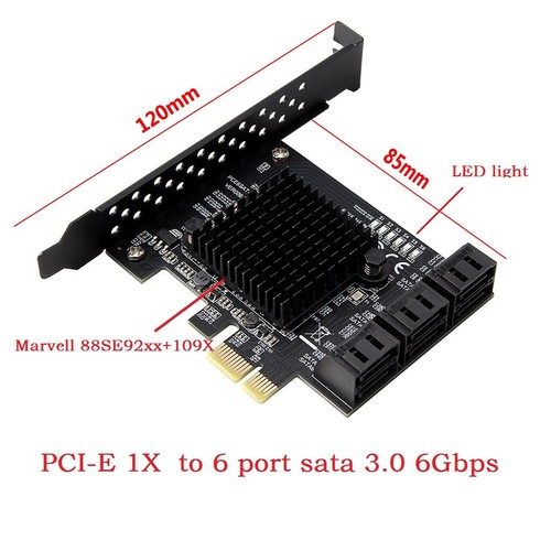 Adattatore scheda controller