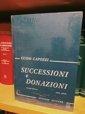 Capozzi Guido "Successioni e