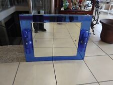 Specchio Da Bagno Anni 70 Space Age