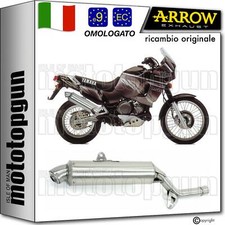 ARROW SCARICO OMOLOGATO PARIS DACAR INOX YAMAHA XTZ 750 SUPERTENERE 1991 91