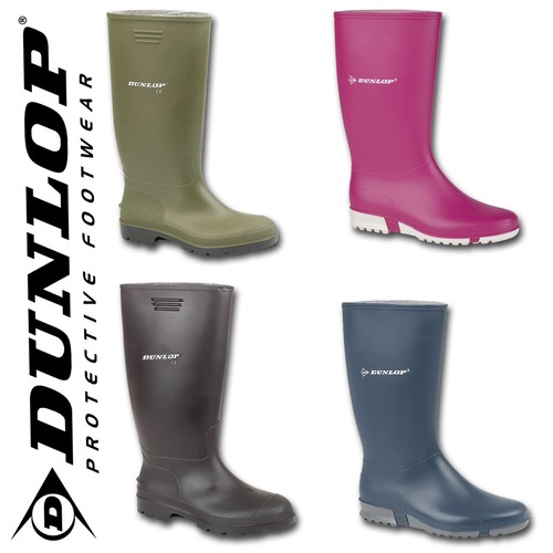 Stivali donna uomo dunlop - donna,