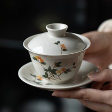 Piattino ciotola coperta