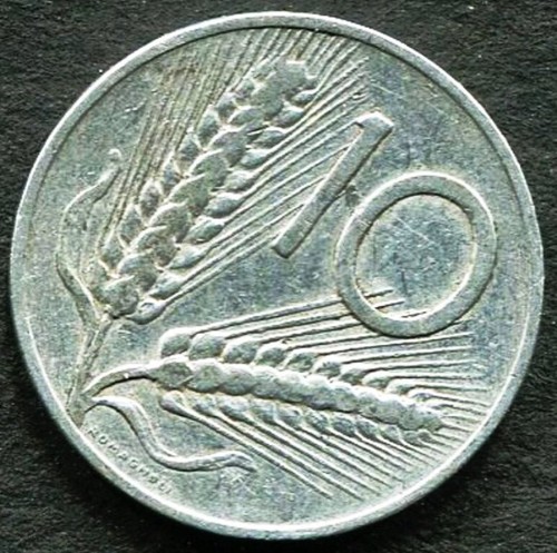 Coin italy lire - italy,