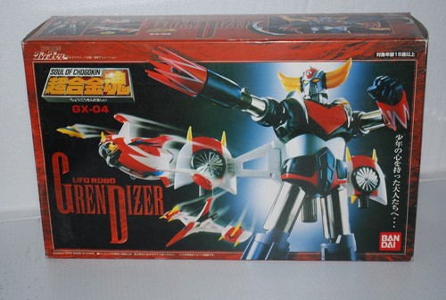 Ban dai soul chogokin ufo - dai,