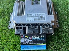 CENTRALINA MOTORE BOSCH