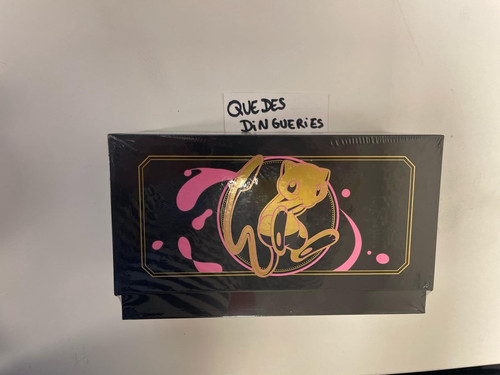 Etb pokémon mew energia - pokémon,