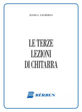 SAGRERAS - Le Terze Lezioni di