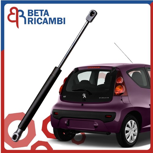 Molla gas portellone - a,