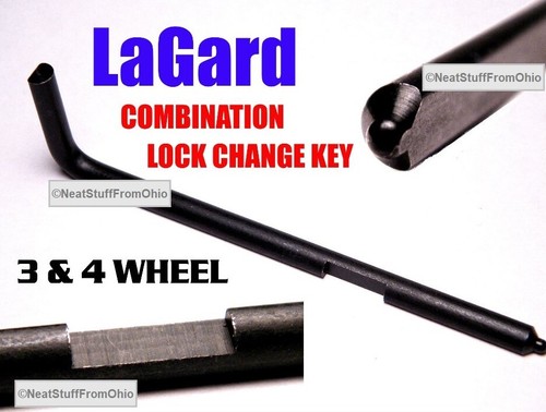 Lagard kaba chiave cambio - /,