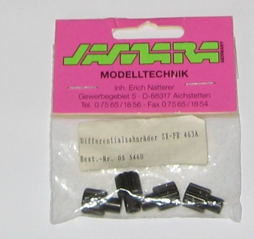 Jamara ingranaggi - jamara, rc