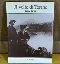 Libro Vintage IL VOLTO DI