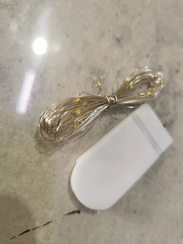 Luci natalizie 20led per - luci,