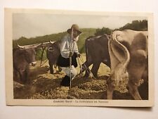 Nuoro - Costumi Sardi - La