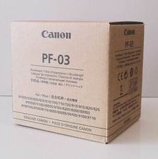 Canon PF-03 testina di stampa