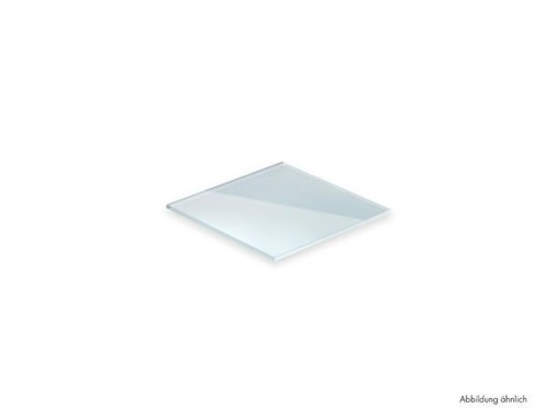 Cubo piastra vetro - in, per